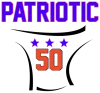 Patriotic 50